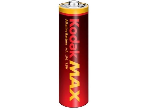 Kodak Bateria Max AA / R6 4 szt.
