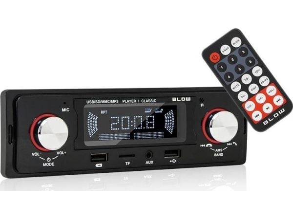 Autoradio Blow AVH CLASSIC