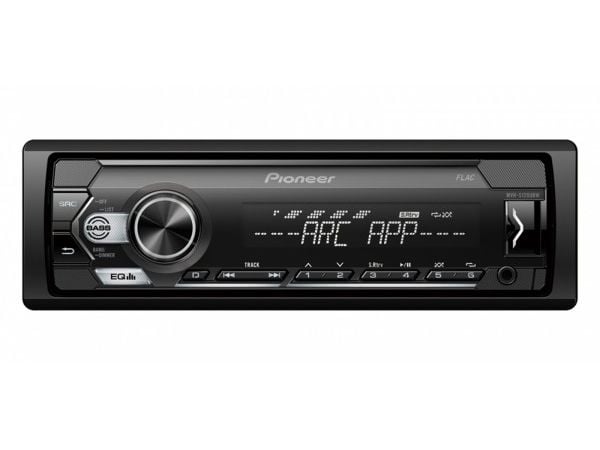 Pioneer bilradio/receiver DEH-S120UB