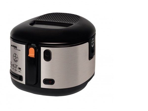 Tefal FF175D71, 2,1 l, 1,2 kg, 2,1 l, 150 °C, 190 °C, Single/enkelt