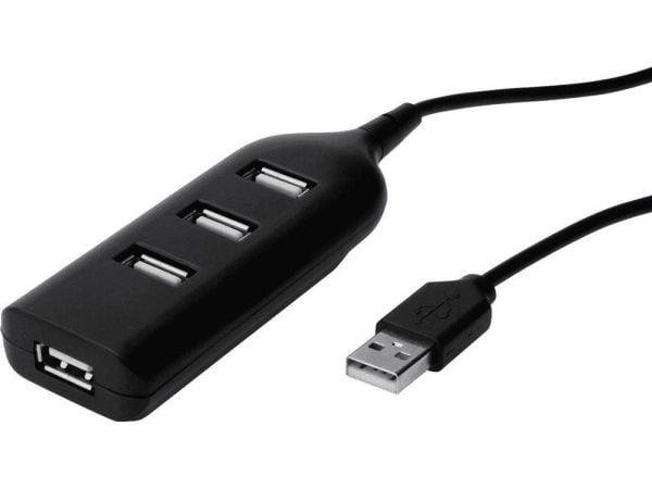 ASSMANN - Hub - 4 x USB 2.0