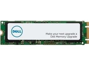 Dell - SSD - 512 GB - intern - M.2 2280 - PCIe - for Latitude 5310, 54XX, 55XX, 7390; OptiPlex 54XX, 70XX, 7490; Precision 7560, 7760