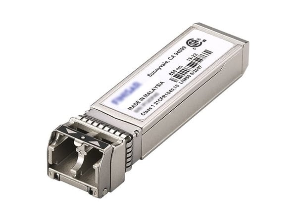 QNAP - SFP+ transceiver modul - 16 Gb Fiberkanal (SW) - Glasfiberkanal - LC multimodus - op til 125 m