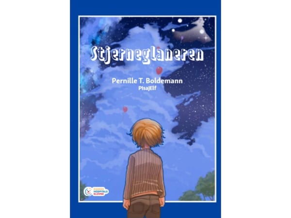 Stjärnföraren | Pernille T. Boldemann | Språk: Danska