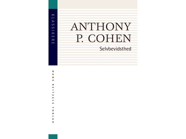 Itsetuntemus | Anthony P. Cohen | Kieli: Tanska