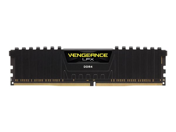CORSAIR Vengeance LPX - DDR4 - sett - 16 GB: 2 x 8 GB - DIMM 288-pin - 2133 MHz / PC4-17000 - CL13 - 1.2 V - ikke-bufret - ikke-ECC