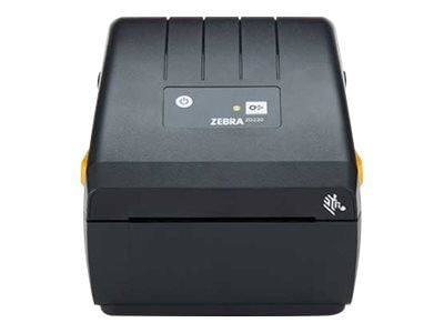Zebra zd220 - Etikettskriver - direktetermisk - Rull (11,2 cm) - 203 dpi - inntil 102 mm/sek - USB 2.0