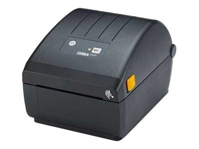 Zebra zd220 - Etikettskriver - direktetermisk - Rull (11,2 cm) - 203 dpi - inntil 102 mm/sek - USB 2.0