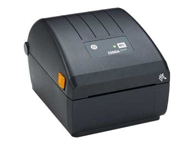 Zebra zd220 - Etikettskriver - direktetermisk - Rull (11,2 cm) - 203 dpi - inntil 102 mm/sek - USB 2.0