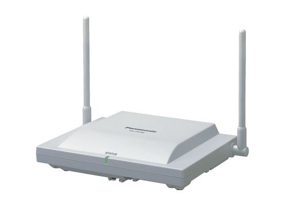 Panasonic - Trådløs telefon - DECT\GAP