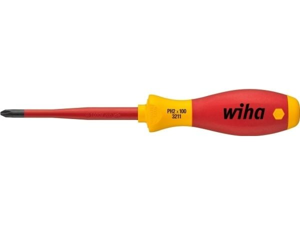 Wiha 35393, 191 mm, 55 g