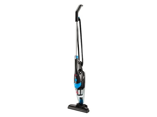 BISSELL Featherweight 2024N - Støvsuger - pinne/håndholdt (2-i-1) - uten pose - 450 W - blå/titan