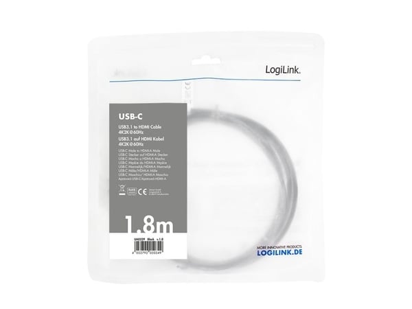 LogiLink UA0329, Lajittelu, 74 g, 1 kpl