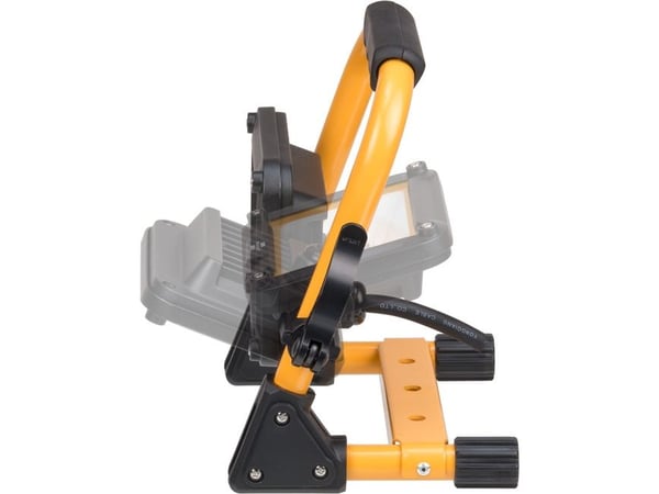Brennenstuhl JARO 1000 M, Sort, Gult, IP65, Metall, Plast, 2 m, Horisontal, Sort