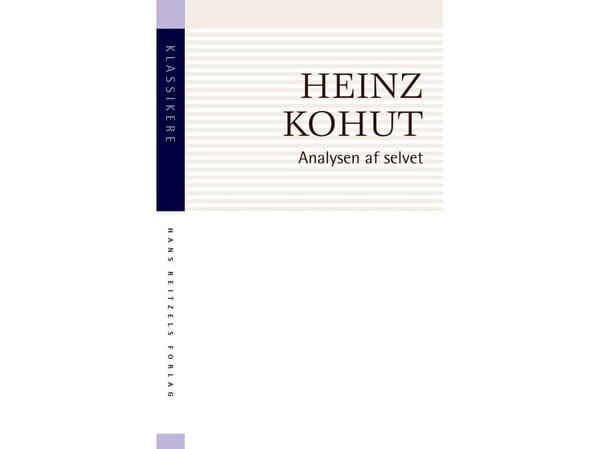 Selvet | Heinz Kohut | Språk: Dansk