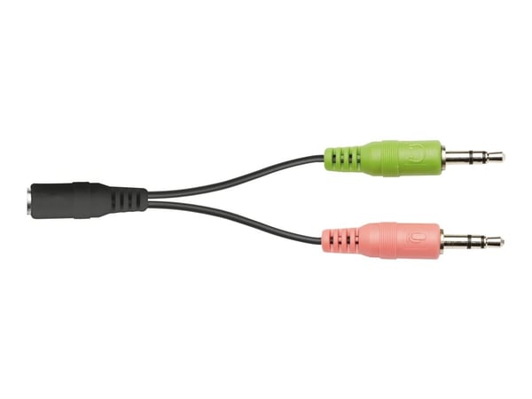 Headset, Trust Primo Chat, on-ear, kablet, sort