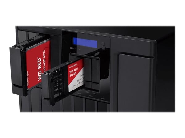 Western Digital Red SA500, 2000 GB, M.2, 560 MB/s, 6 Gbit/s