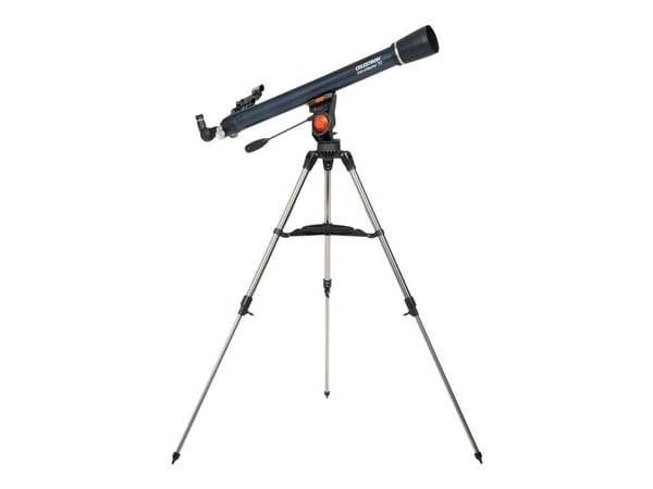 Celestron AstroMaster 70AZ - Teleskop - 70 mm - f/12.9 - refraktor