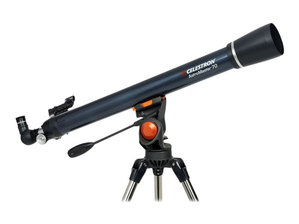 Celestron AstroMaster 70AZ - Teleskop - 70 mm - f/12.9 - refraktor