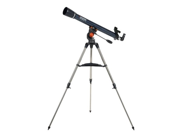 Celestron AstroMaster 70AZ - Teleskop - 70 mm - f/12.9 - refraktor