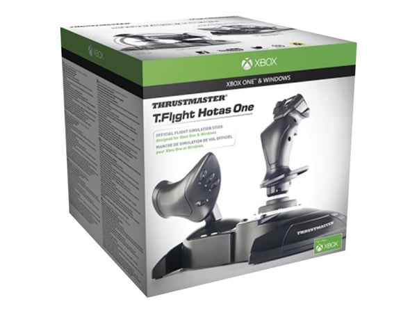 ThrustMaster T.Flight Hotas One - Joystick - 12 knapper - kablet - for Microsoft Xbox One