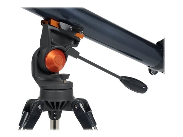 Celestron AstroMaster 70AZ - Teleskop - 70 mm - f/12.9 - refraktor