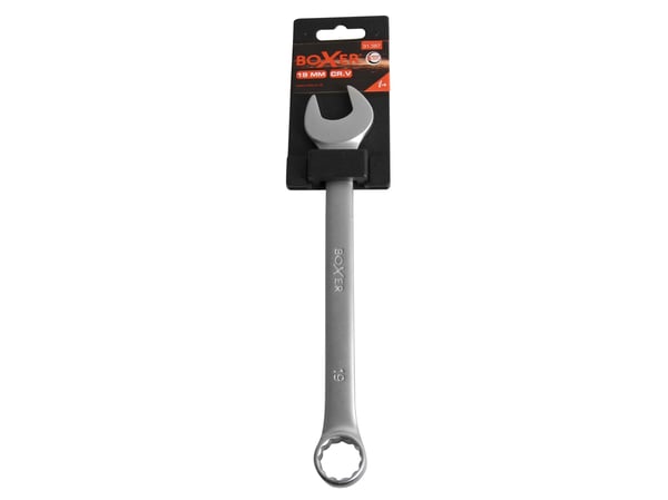 BOXER ringgaffelnyckel - 19 mm