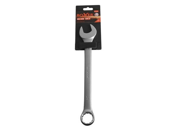 Boxer® rengashaarukka-avain 24 mm kromi-vanadiini