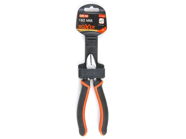 Boxer® sidebidetang 160 mm krom-vanadiumstål
