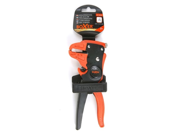 Boxer® selvjusterende afisoleringstang 0,5 - 2,0 mm