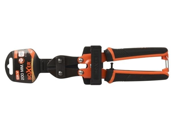 Boxer® kompakti pulttileikkuri jousella 200 mm.