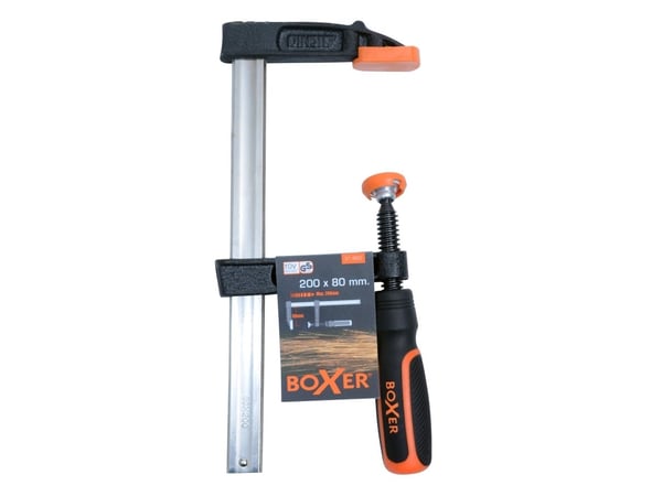 Boxer® skruetvinge 200 x 80 mm.
