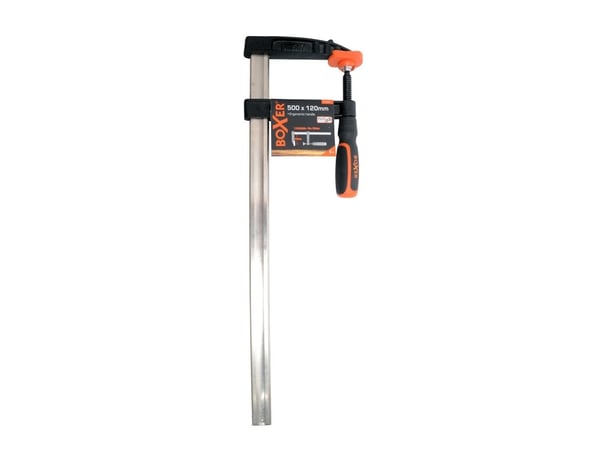 Boxer® skruetvinge 500 x 120 mm.