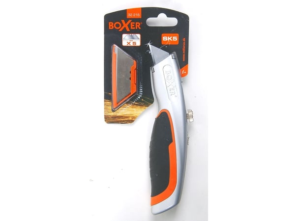 Boxer® Hobbykniv med magasin