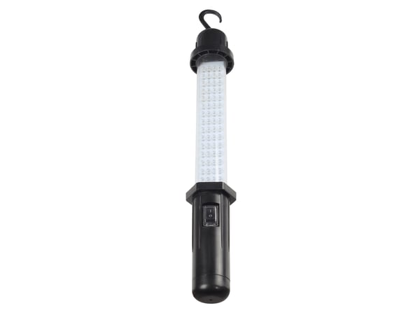 Work>it® LED-työvalaisin, jossa on 60 LEDiä Work>it® LED-työvalaisin, jossa on 60 LEDiä