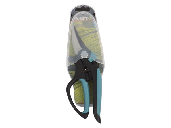 Green>it® beskæresaks med fingerloop 20 cm