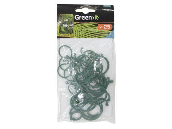 Green>it® planteringsringar för uppbindning Ø4/6 mm 25 st