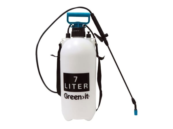 Green>it® havesprøjte med pumpe 7 liter