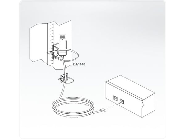 ATEN - Temperatursensor - för ALTUSEN PN7212, PN7320