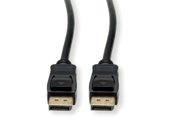 Value 11.99.5813, 5 m, DisplayPort, DisplayPort, Uros, Uros, 7680 x 4320 pikseliä