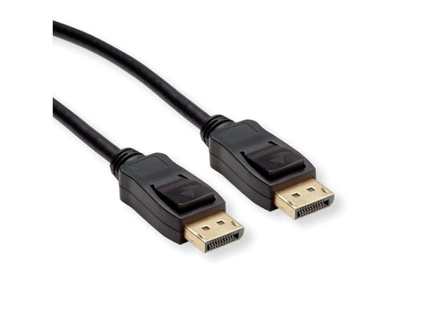 Value 11.99.5813, 5 m, DisplayPort, DisplayPort, Uros, Uros, 7680 x 4320 pikseliä