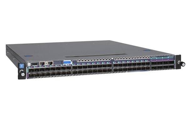 NETGEAR M4500-48XF8C - Kytkin - L3 - Hallittu - 48 x 10 Gigabit SFP28 + 8 x 100 Gigabit QSFP28 - ilmavirta edestä taaksepäin - telineasennettava - ...