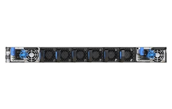 NETGEAR M4500-48XF8C - Kytkin - L3 - Hallittu - 48 x 10 Gigabit SFP28 + 8 x 100 Gigabit QSFP28 - ilmavirta edestä taaksepäin - telineasennettava - ...