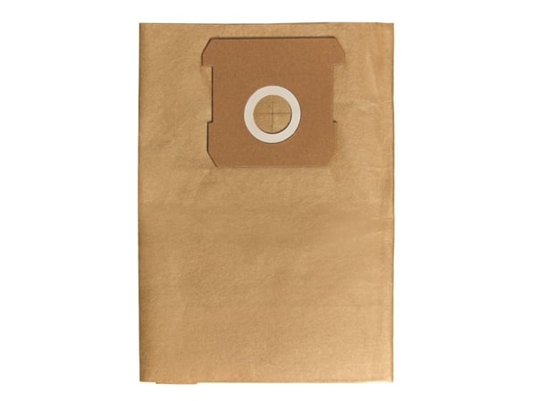 Einhell Einhell paperipölypussi 12 ja 15 litraa märkä/kuivaimuriin 5 kpl