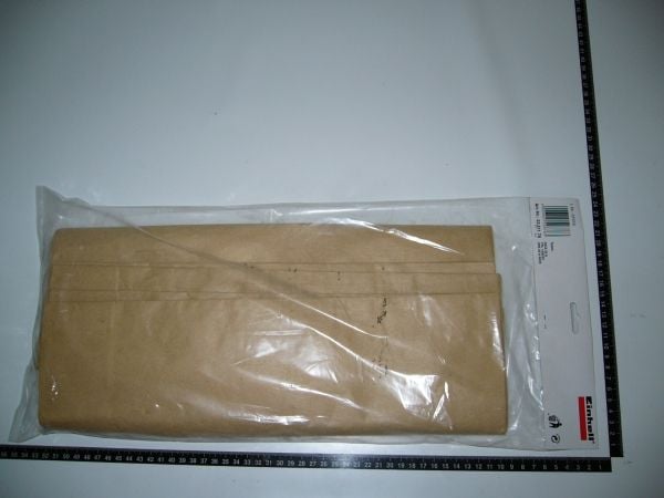 Einhell Einhell paperipölypussi 30 litraa märkä/kuivaimuriin 5 kpl