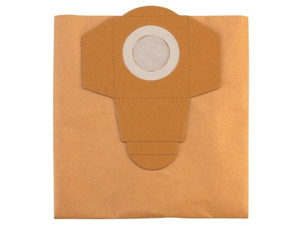Einhell Einhell paperipölypussi 30 litraa märkä/kuivaimuriin 5 kpl