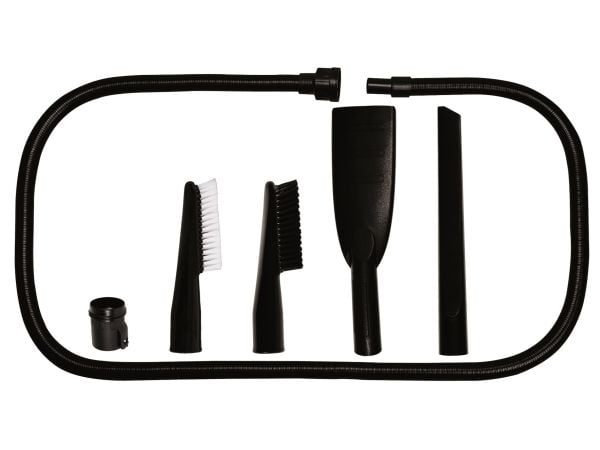 Einhell 2351245, Tilbehørssett, Sort, Einhell TE-VC 2340 SA, TE-VC 2230 SA, TC-VC 1930 SA, TC-VC 1930 S, TE-VC 1925 SA, TC-VC 1825,...