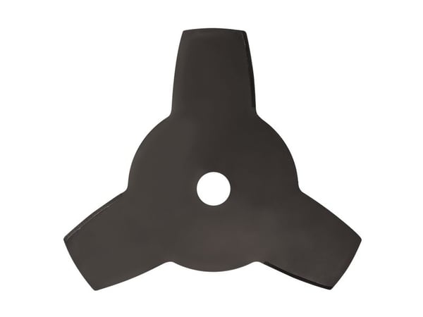 Einhell 3404996, Hekketrimmerblad, Sort, Metall, 1 stykker, 255 mm, 1,4 mm