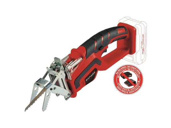 Einhell GE-GS 18 Li 18 V sapelisaha - SOLO