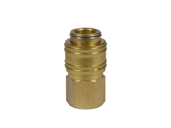 Einhell 4139206, Quick-lock coupling, Einhell, 1/4", 1 styck